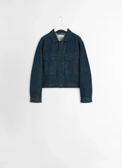 Online VESTE TRUCKER Homme Denim|Vestes & Outerwear