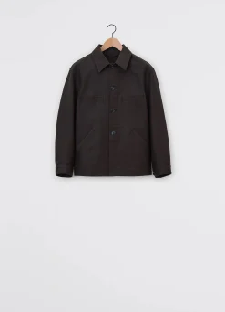 Outlet VESTE WORKWEAR À MANCHES TWISTED Homme Vestes & Outerwear