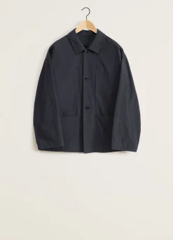 Best VESTE WORKWEAR BOXY À SIMPLE BOUTONNAGE Homme Vestes & Outerwear