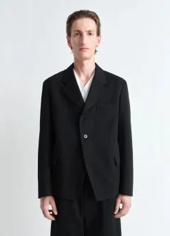 Store VESTE WORKWEAR TAILORED À SIMPLE BOUTONNAGE Homme Vestes & Outerwear