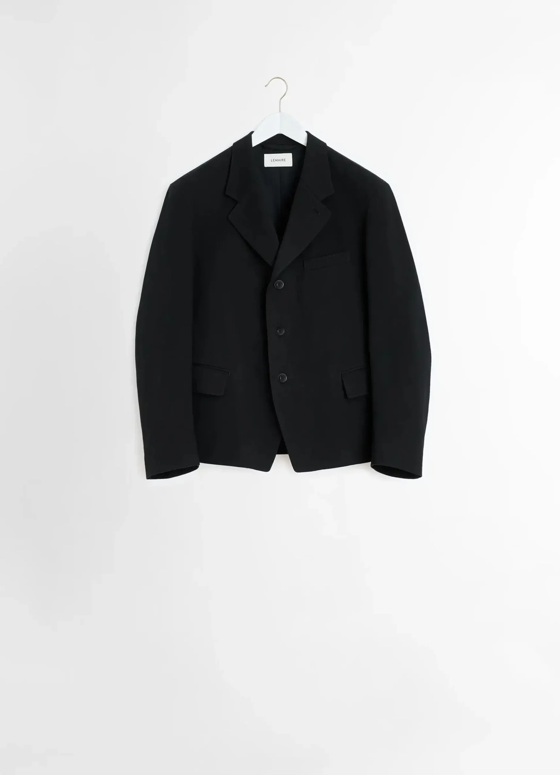 Store VESTE WORKWEAR TAILORED À SIMPLE BOUTONNAGE Homme Vestes & Outerwear